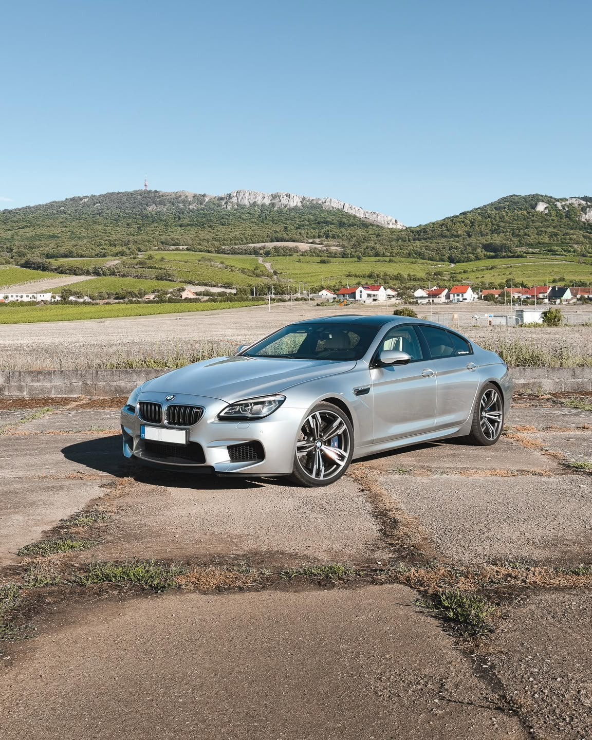 BMW M6 Gran Coupé
