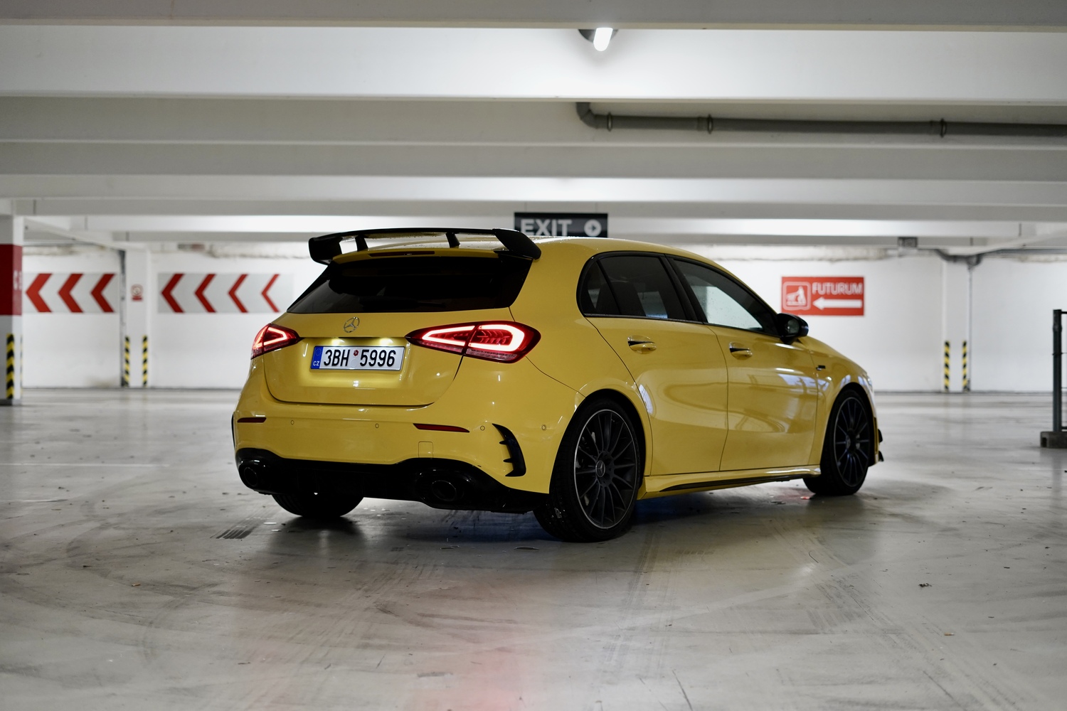 Mercedes A35 AMG