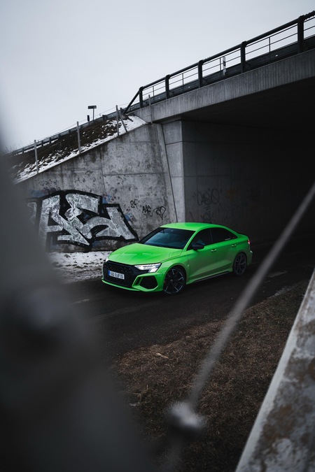 Audi RS3