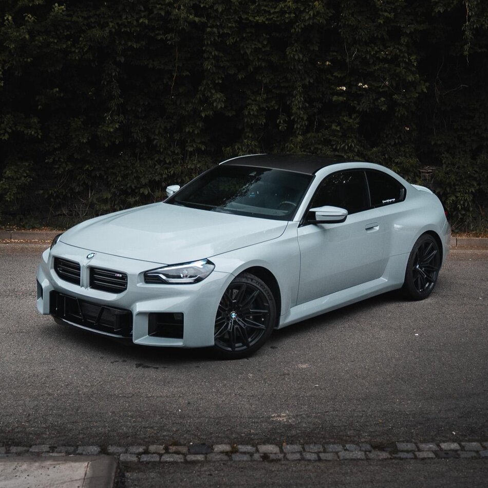 BMW M2 Competition