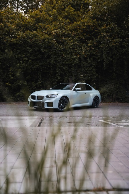 BMW M2 Competition