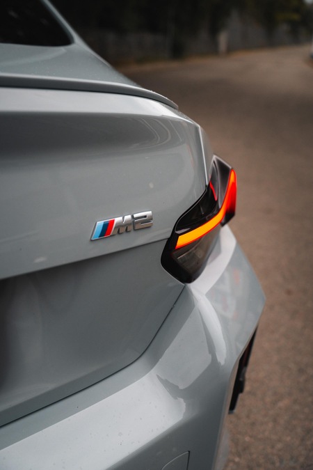 BMW M2 Competition